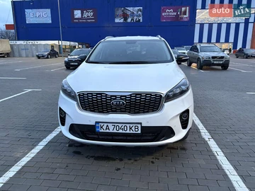 Авто KIA Sorento 2018 № 8352107