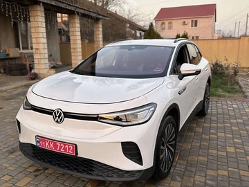 Авто Volkswagen Id 4 2024 № 8352117