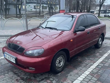 Авто Daewoo Lanos 2003 № 8352118