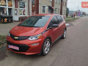 Авто Chevrolet Bolt Ev 2020 № 8352119