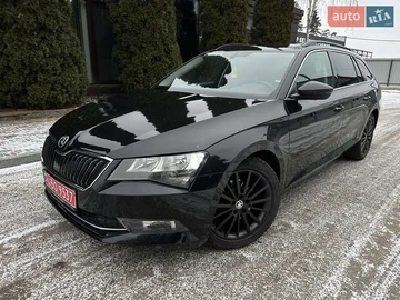 Авто Skoda Superb 2019 № 8352124
