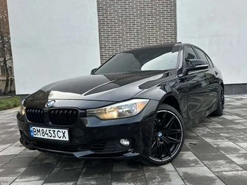 Авто BMW 3 Series 2014 № 8352132
