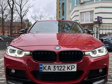 Авто BMW 3 Series 2013 № 8352133