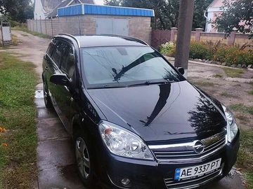 Авто Opel Astra 2009 № 8352145