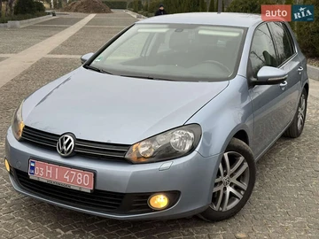 Авто Volkswagen Golf 2009 № 8352148