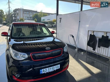 Авто KIA Soul 2016 № 8352149