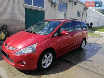 Авто Mitsubishi Grandis 2006 № 8352162