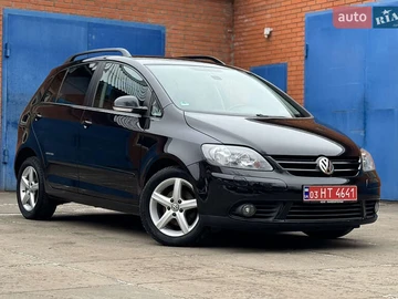 Авто Volkswagen Golf Plus 2008 № 8352163