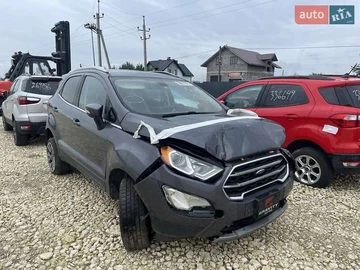 Авто Ford Ecosport 2020 № 8352164