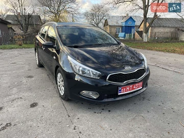 Авто KIA Ceed 2013 № 8352165