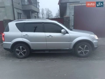 Авто SsangYong Rexton 2015 № 8352181