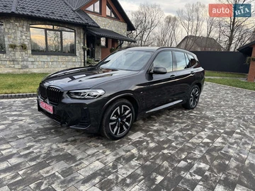 Авто BMW Ix3 2023 № 8352184