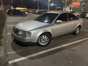 Авто Audi A6 1999 № 8352192