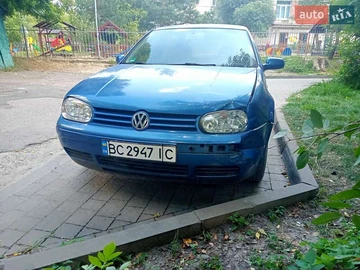 Авто Volkswagen Golf 1999 № 8352193