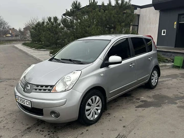 Авто Nissan Note 2008 № 8352194