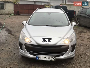 Авто Peugeot 308 2008 № 8352195