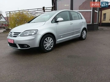 Авто Volkswagen Golf Plus 2007 № 8352196