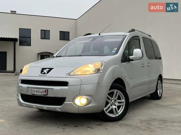 Авто Peugeot Partner 2011 № 8352199