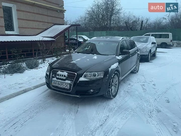 Авто Audi A6 2010 № 8352202