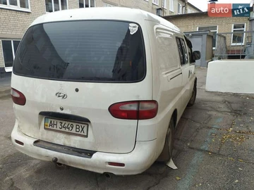 Авто Hyundai H 200 1999 № 8352280