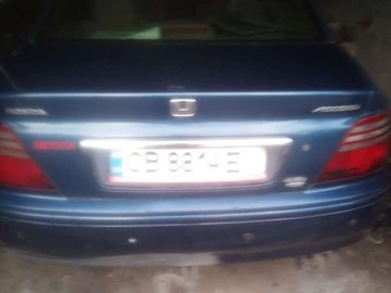 Авто Honda Accord 1999 № 8352282