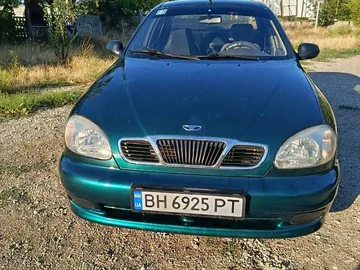 Авто Daewoo Lanos 2007 № 8352284