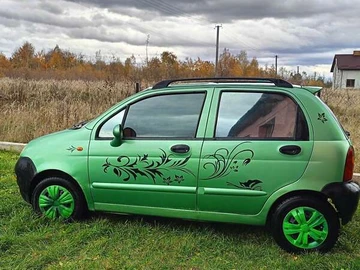 Авто Chery Qq 2008 № 8352286