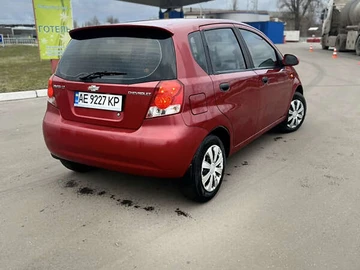 Авто Chevrolet Aveo 2005 № 8352287