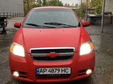 Авто Chevrolet Aveo 2006 № 8352290