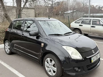Авто Suzuki Swift 2008 № 8352292