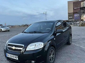 Авто Chevrolet Aveo 2008 № 8352294