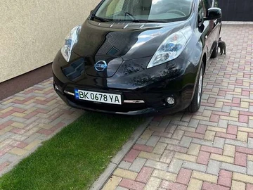 Авто Nissan Leaf 2012 № 8352295