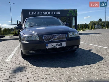 Авто Volvo S80 2001 № 8352296