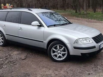 Авто Volkswagen Passat 2004 № 8352300