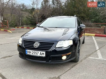 Авто Volkswagen Passat 2007 № 8352305