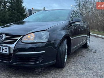 Авто Volkswagen Jetta 2007 № 8352308