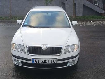 Авто Skoda Octavia 2008 № 8352309