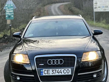 Авто Audi A6 2007 № 8352311