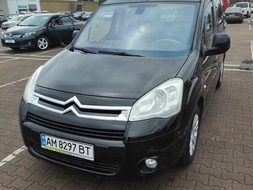 Авто Citroen Berlingo 2011 № 8352315