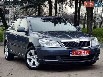 Авто Skoda Octavia 2011 № 8352316