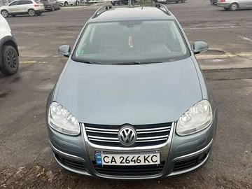 Авто Volkswagen Golf 2007 № 8352317