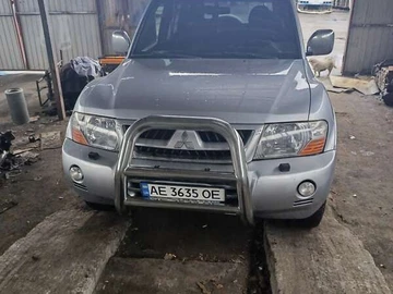 Авто Mitsubishi Pajero Wagon 2004 № 8352366