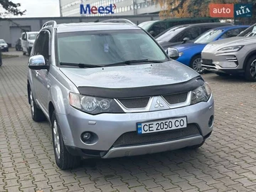 Авто Mitsubishi Outlander 2008 № 8352367