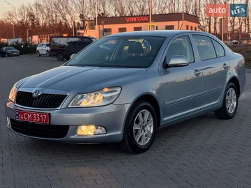 Авто Skoda Octavia 2009 № 8352368
