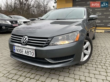 Авто Volkswagen Passat 2012 № 8352371