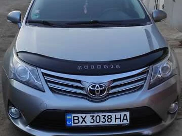 Авто Toyota Avensis 2012 № 8352373