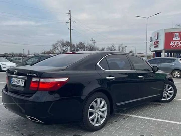 Авто Lexus Ls 2007 № 8352375
