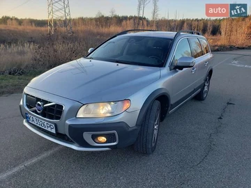 Авто Volvo Xc70 2011 № 8352377