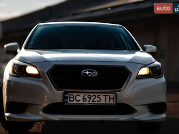Авто Subaru Legacy 2017 № 8352378
