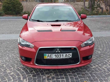 Авто Mitsubishi Lancer 2008 № 8352379